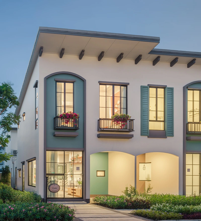 โครงการบ้านเดี่ยว บ้านจัดสรร อณาสิริ รามคำแหง (Anasiri Ramkhamhaeng)