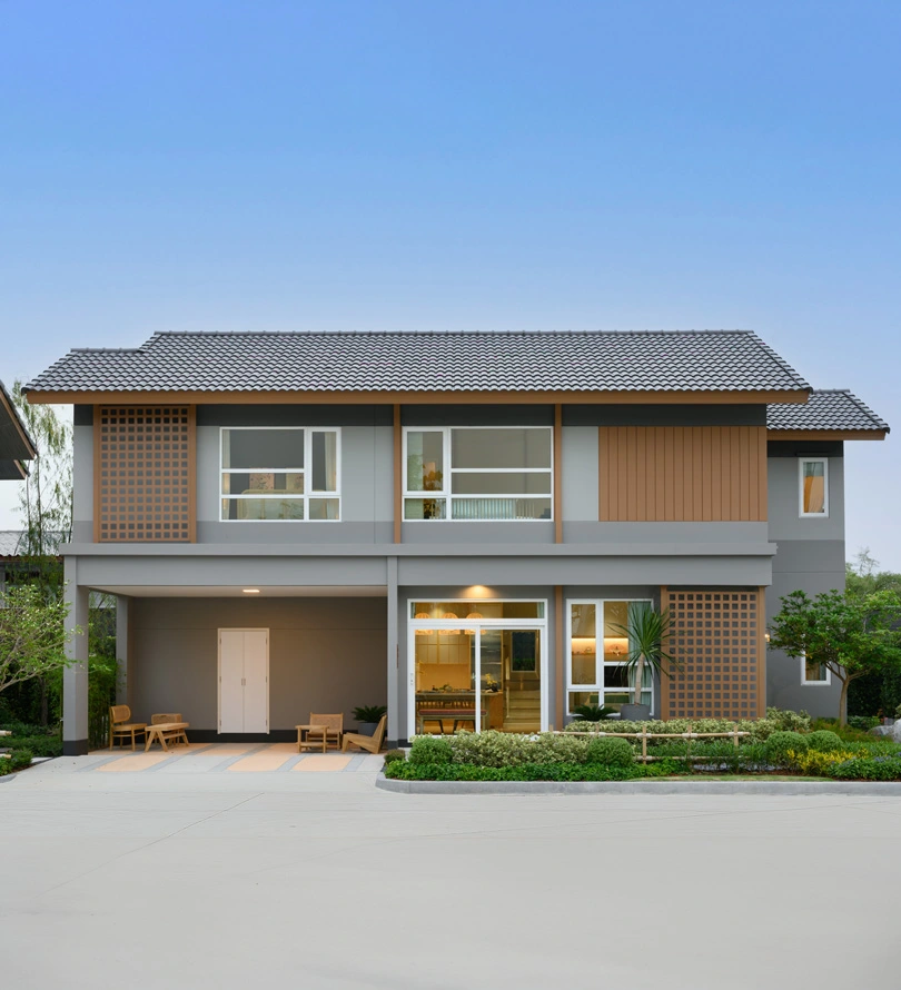 โครงการบ้านเดี่ยว บ้านจัดสรร อณาสิริ รังสิต - คลอง 3 (Anasiri Rangsit Klong 3)