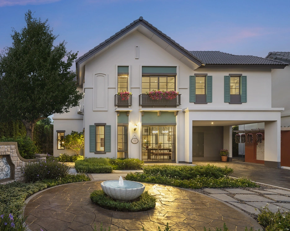 โครงการบ้านเดี่ยว บ้านจัดสรร อณาสิริ ศาลายา - ปิ่นเกล้า (Anasiri Salaya - Pinklao)