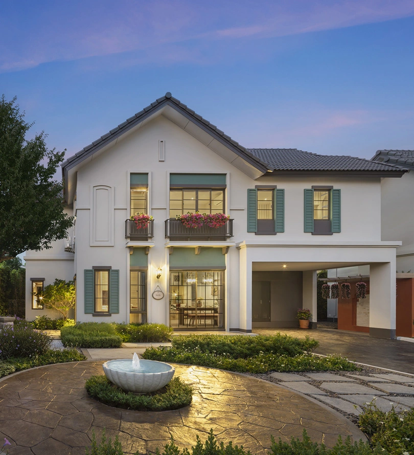 โครงการบ้านเดี่ยว บ้านจัดสรร อณาสิริ ศาลายา - ปิ่นเกล้า (Anasiri Salaya - Pinklao)