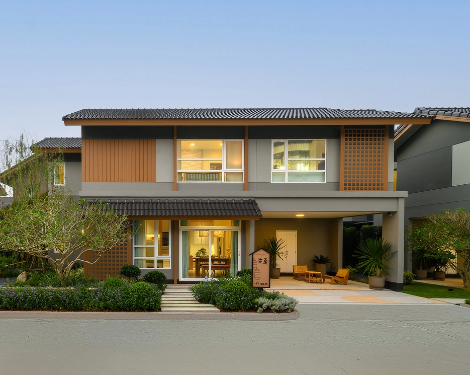 โครงการบ้านเดี่ยว บ้านจัดสรร อณาสิริ สรงประภา (Anasiri Songprapha)