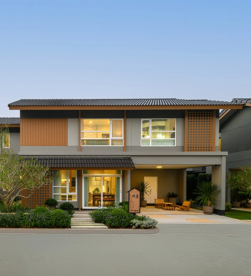 โครงการบ้านเดี่ยว บ้านจัดสรร อณาสิริ สรงประภา (Anasiri Songprapha)