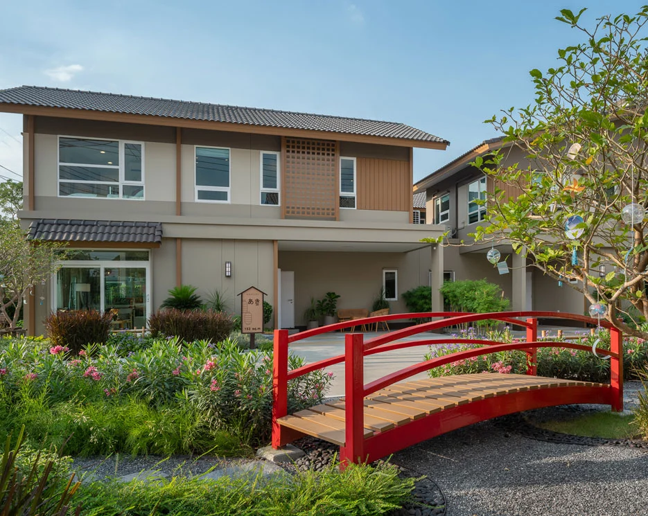 โครงการบ้านเดี่ยว บ้านจัดสรร อณาสิริ ติวานนท์ - ศรีสมาน (Anasiri Tiwanon-Srisaman)