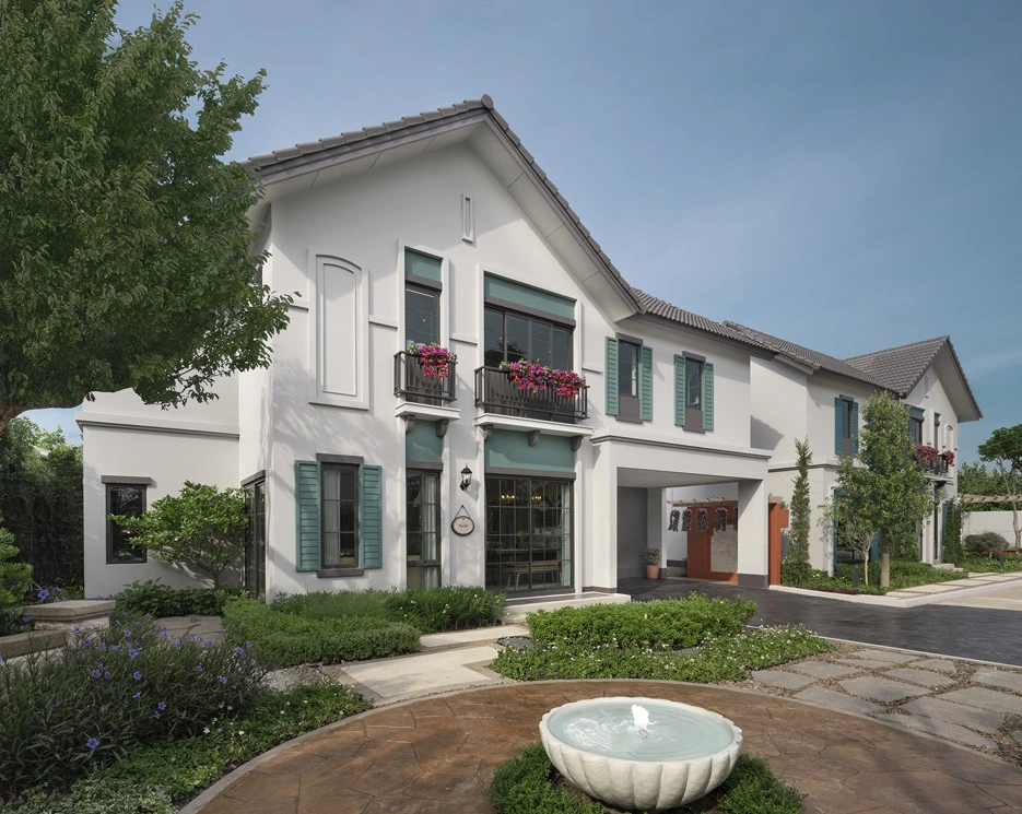 โครงการบ้านเดี่ยว บ้านจัดสรร อณาสิริ เวสต์เกต (Anasiri Westgate)