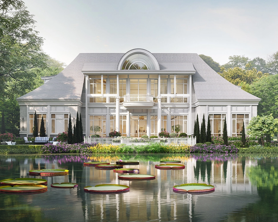 โครงการบ้านเดี่ยว บ้านจัดสรร บุราสิริ จตุโชติ (Burasiri Chatuchot)