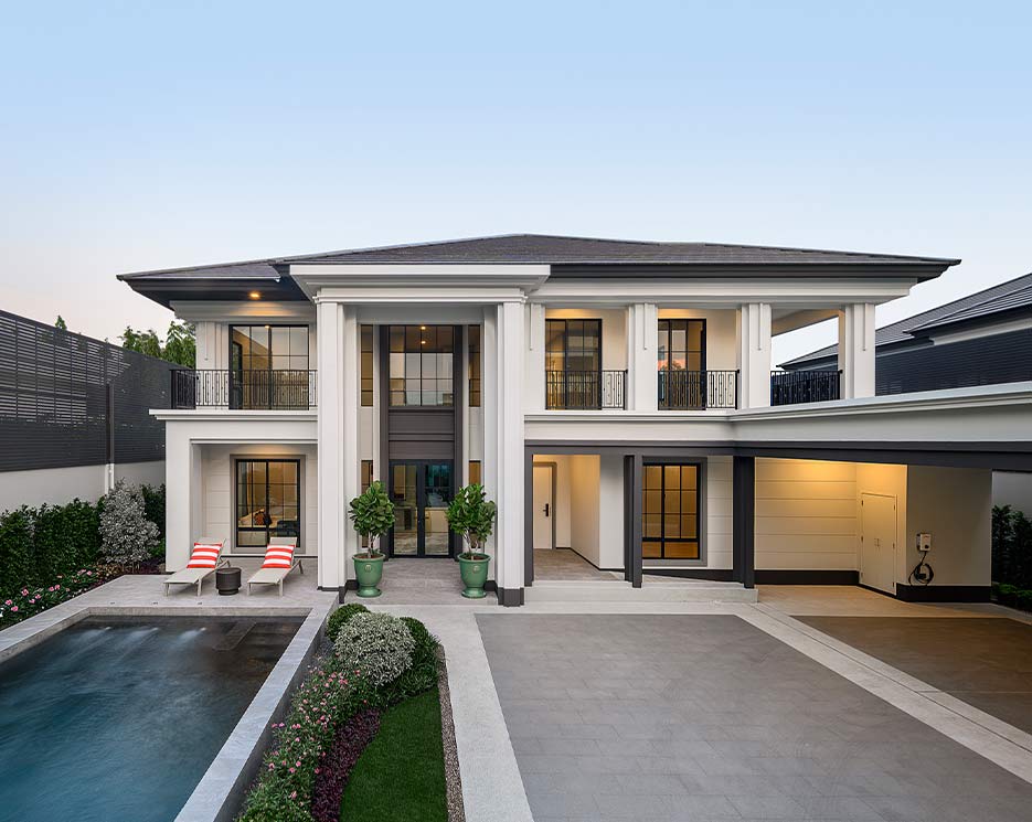 โครงการบ้านเดี่ยว บ้านจัดสรร เอลซ์ แบริ่ง 32 (ELSE Bearing 32)