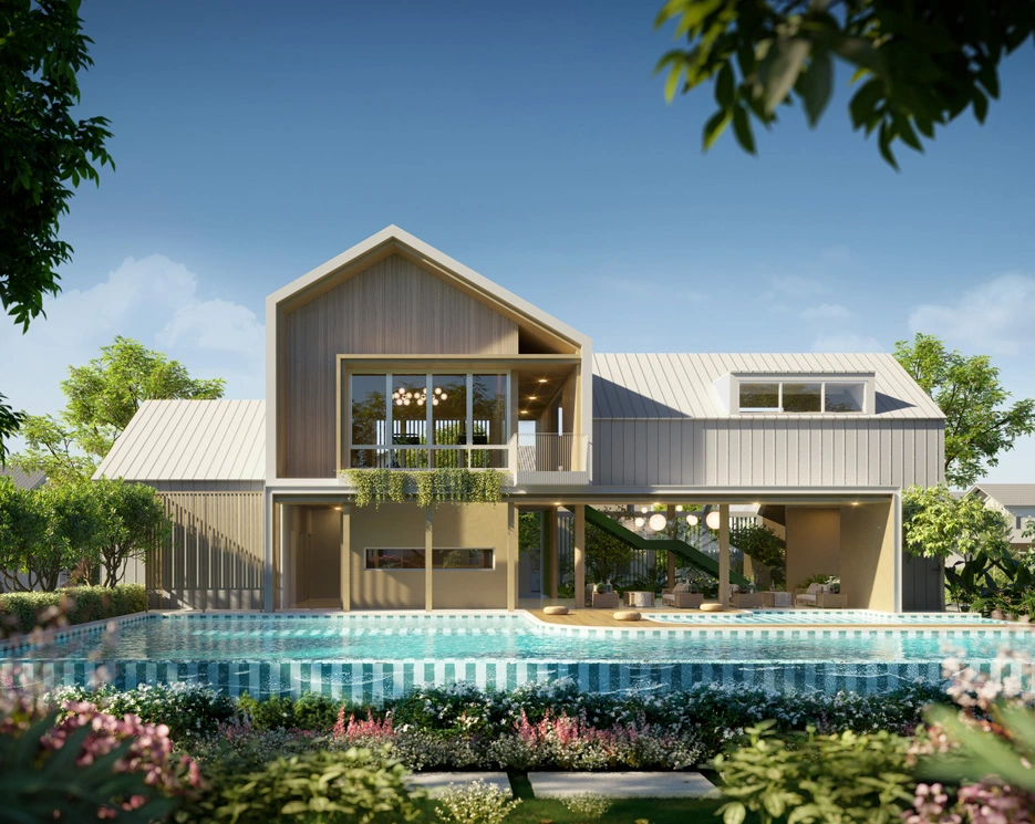 โครงการบ้านเดี่ยว บ้านจัดสรร ฮาบิเทีย พราวด์ ประชาอุทิศ 72 (HABITIA PROUD PRACHAUTHIT 72)