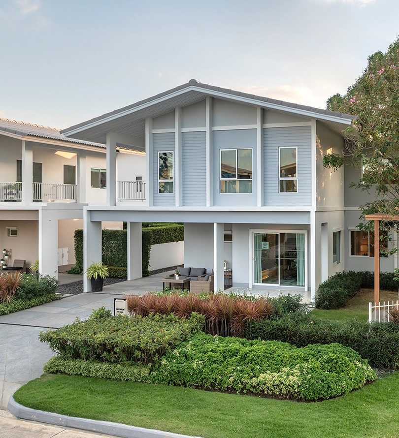 โครงการบ้านเดี่ยว บ้านจัดสรร คณาสิริ บางนา (Kanasiri Bangna)