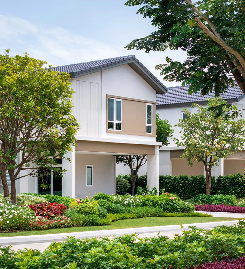 โครงการบ้านเดี่ยว บ้านจัดสรร เมเบิล บางนา กม.26 (Mabel Bangna KM 26)