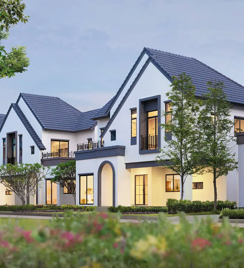 โครงการบ้านเดี่ยว บ้านจัดสรร สราญสิริ บางนา (Saransiri Bangna)