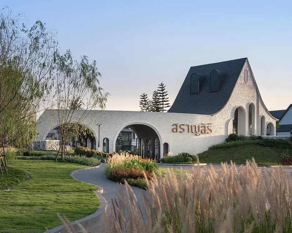 โครงการบ้านเดี่ยว บ้านจัดสรร สราญสิริ ประชาอุทิศ 90 (Saransiri Prachauthit 90)