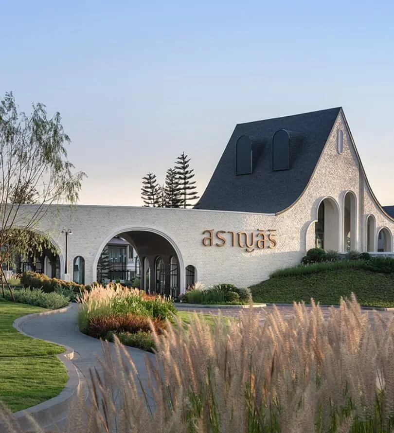 โครงการบ้านเดี่ยว บ้านจัดสรร สราญสิริ ประชาอุทิศ 90 (Saransiri Prachauthit 90)