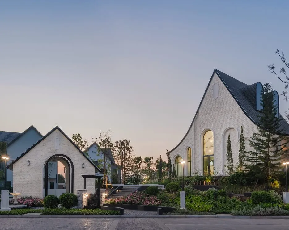 โครงการบ้านเดี่ยว บ้านจัดสรร สราญสิริ เทียนทะเล 30 (saransiri tientalay 30)