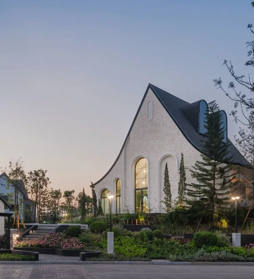 บ้านเดี่ยว สราญสิริ เทียนทะเล 30