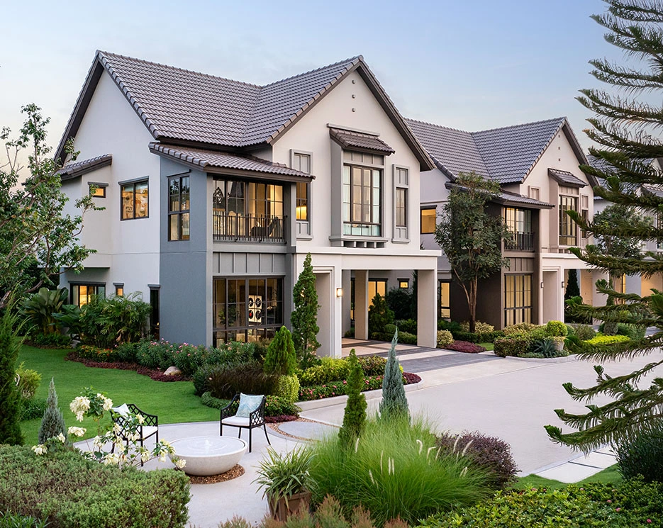 บ้านเดี่ยว เวสต์เกต สราญสิริ (Westgate Saransiri)