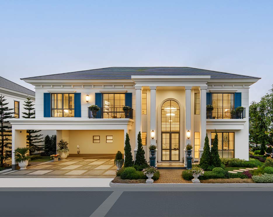 โครงการบ้านเดี่ยว บ้านจัดสรร เศรษฐสิริ บางนา กม.10 (Setthasiri Bangna Km.10)