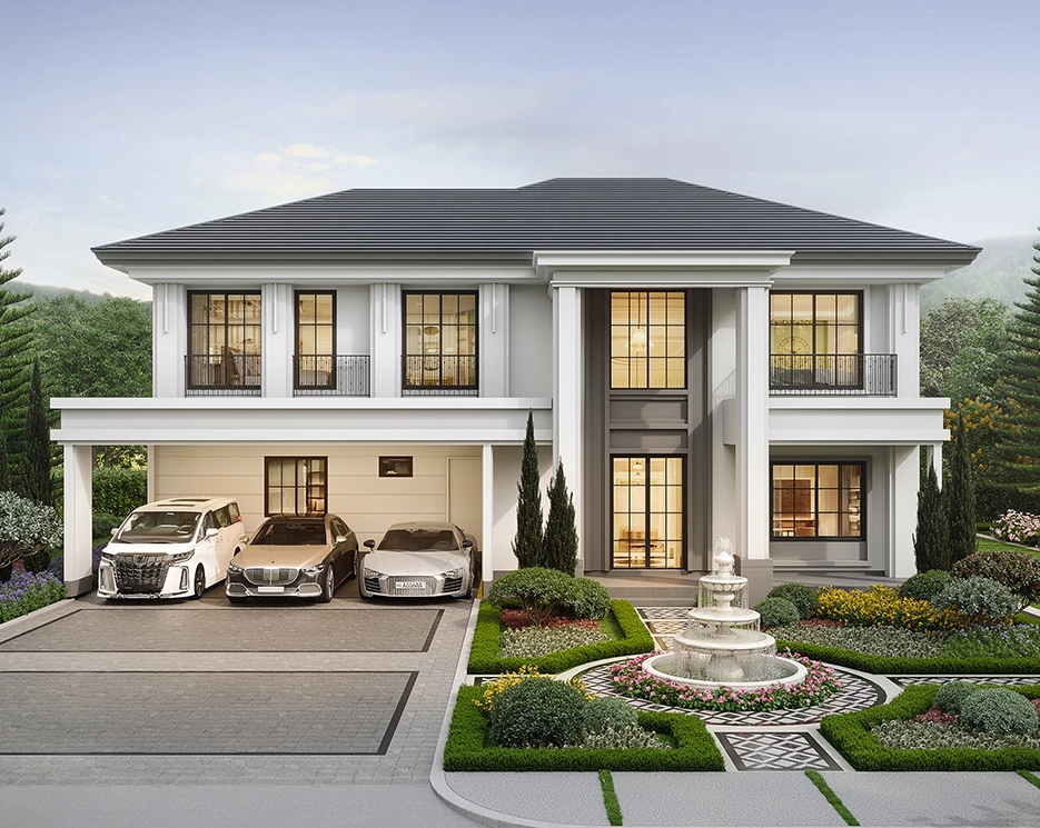 Single-House Kohkaew Retreat Setthasiri (Kohkaew Retreat Setthasiri)