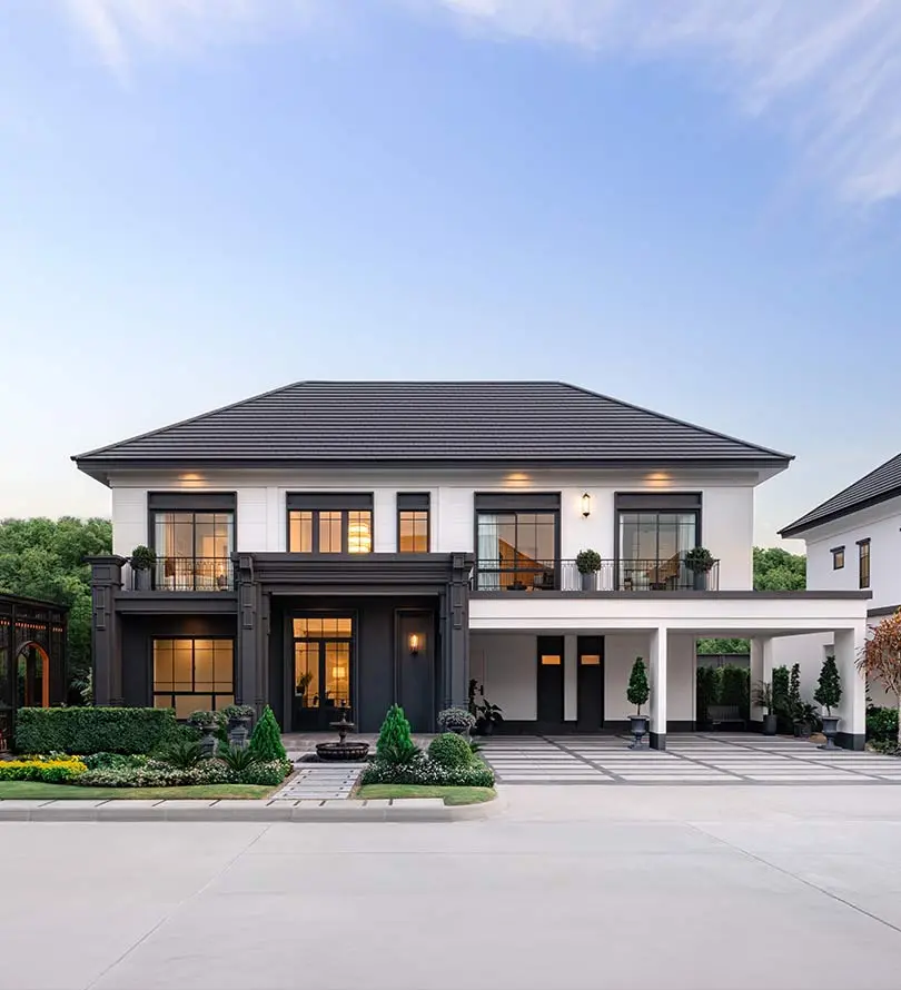 โครงการบ้านเดี่ยว บ้านจัดสรร เศรษฐสิริ สะพานมหาเจษฎาบดินทร์ฯ (Setthasiri Maha chesadabodin Bridge)