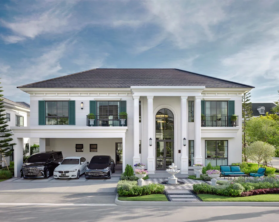 บ้านเดี่ยว งามวงศ์วาน เศรษฐสิริ (Ngamwongwan Setthasiri)