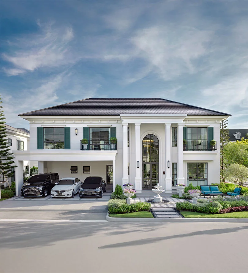 โครงการบ้านเดี่ยว บ้านจัดสรร เศรษฐสิริ งามวงศ์วาน (Setthasiri Ngamwongwan)