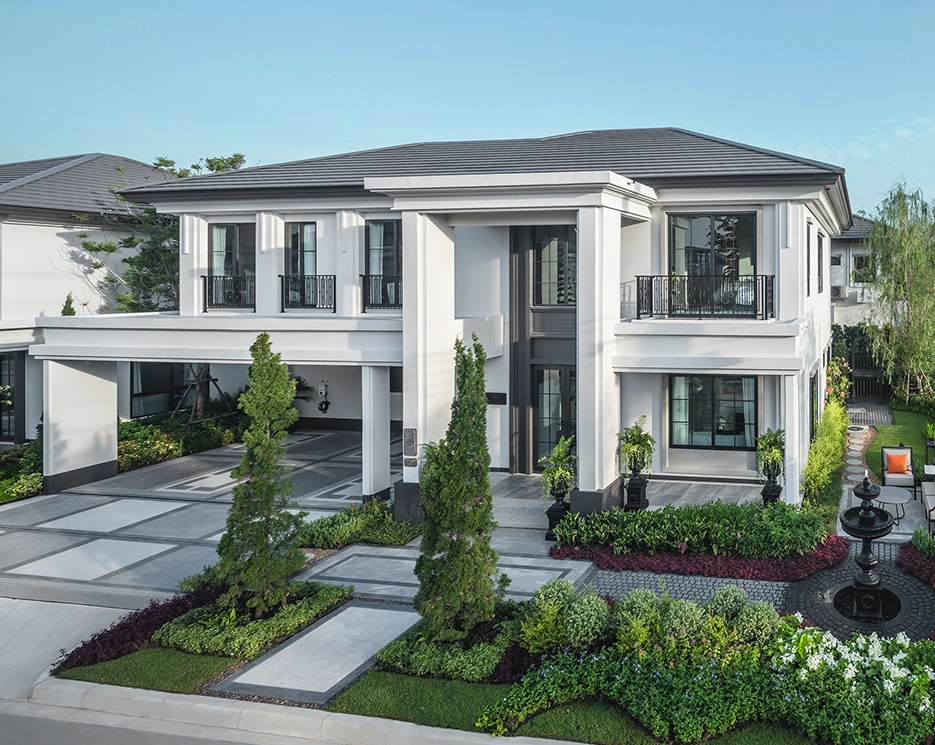 โครงการบ้านเดี่ยว บ้านจัดสรร เศรษฐสิริ พหลโยธิน - สายไหม (Setthasiri Phaholyothin Saimai)