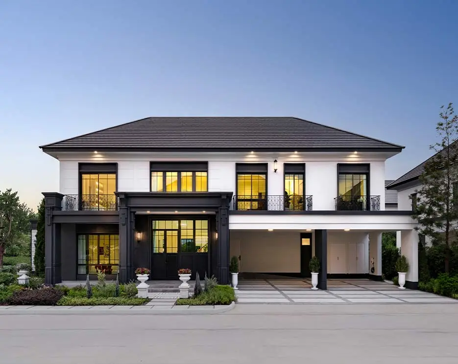 โครงการบ้านเดี่ยว บ้านจัดสรร เศรษฐสิริ ราชพฤกษ์ - สาย 1 (Setthasiri Ratchapruek - Sai 1)