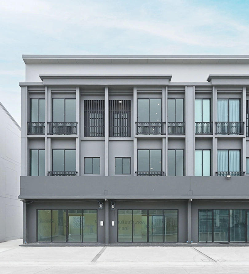 โครงการบ้านทาวน์โฮม Townhome ทาวน์เฮ้าส์ สิริ อเวนิว บางนา (Siri Avenue Bangna)