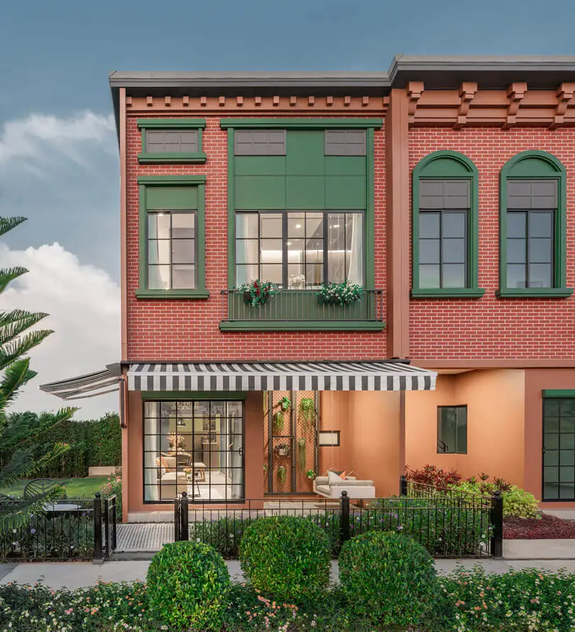 โครงการบ้านทาวน์โฮม Townhome ทาวน์เฮ้าส์ สิริ เพลส บางนา - สุวรรณภูมิ (Siri Place Bangna - Suvarnabhumi)