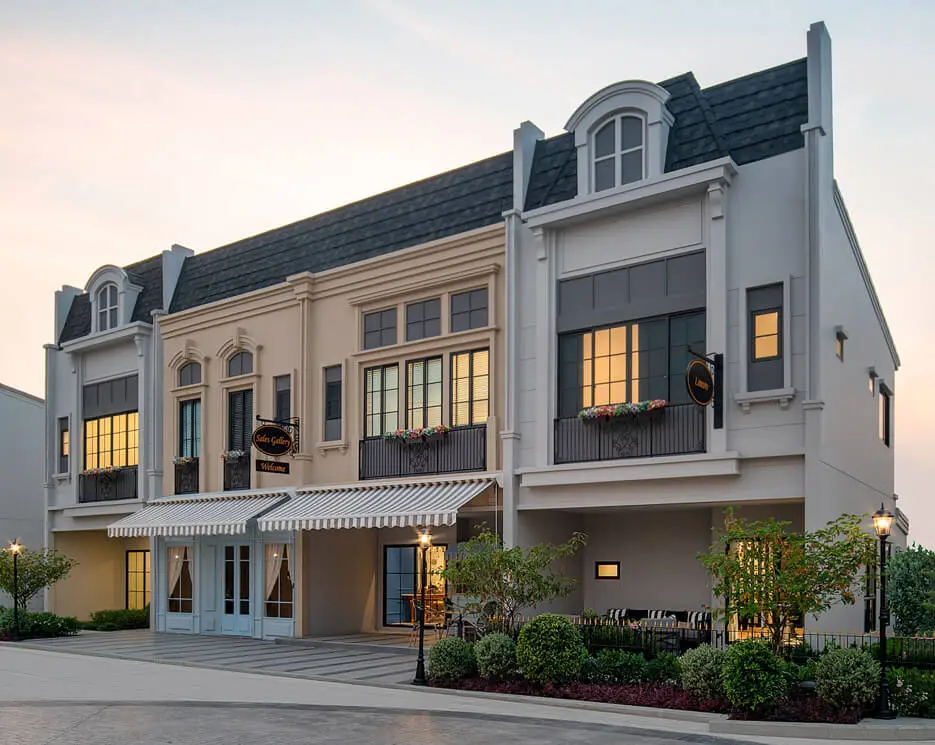 โครงการบ้านทาวน์โฮม Townhome ทาวน์เฮ้าส์ สิริ เพลส เมกาบางนา (Siri Place Mega bangna)