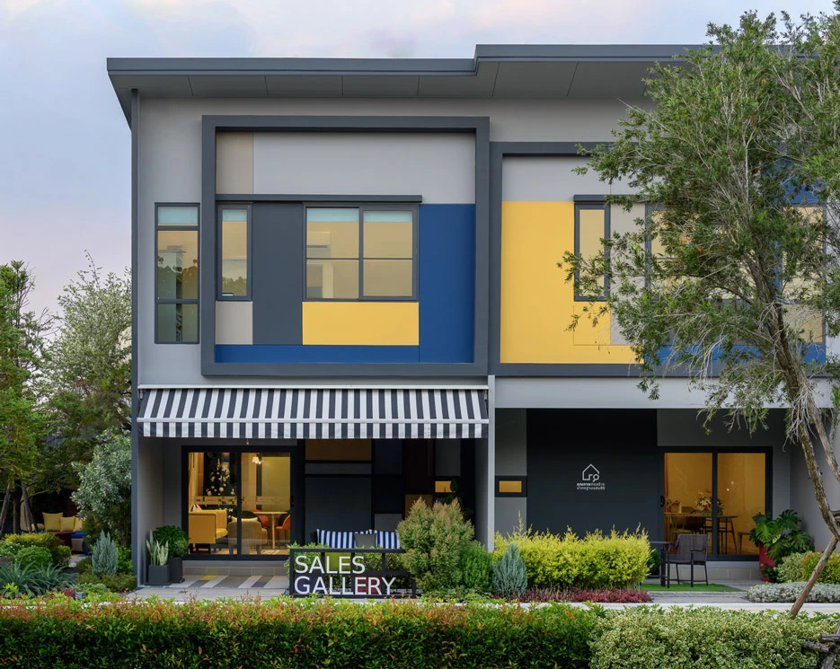 โครงการบ้านทาวน์โฮม Townhome ทาวน์เฮ้าส์ สิริ เพลส ประชาอุทิศ 75 (Siri Place Prachauthit 75)