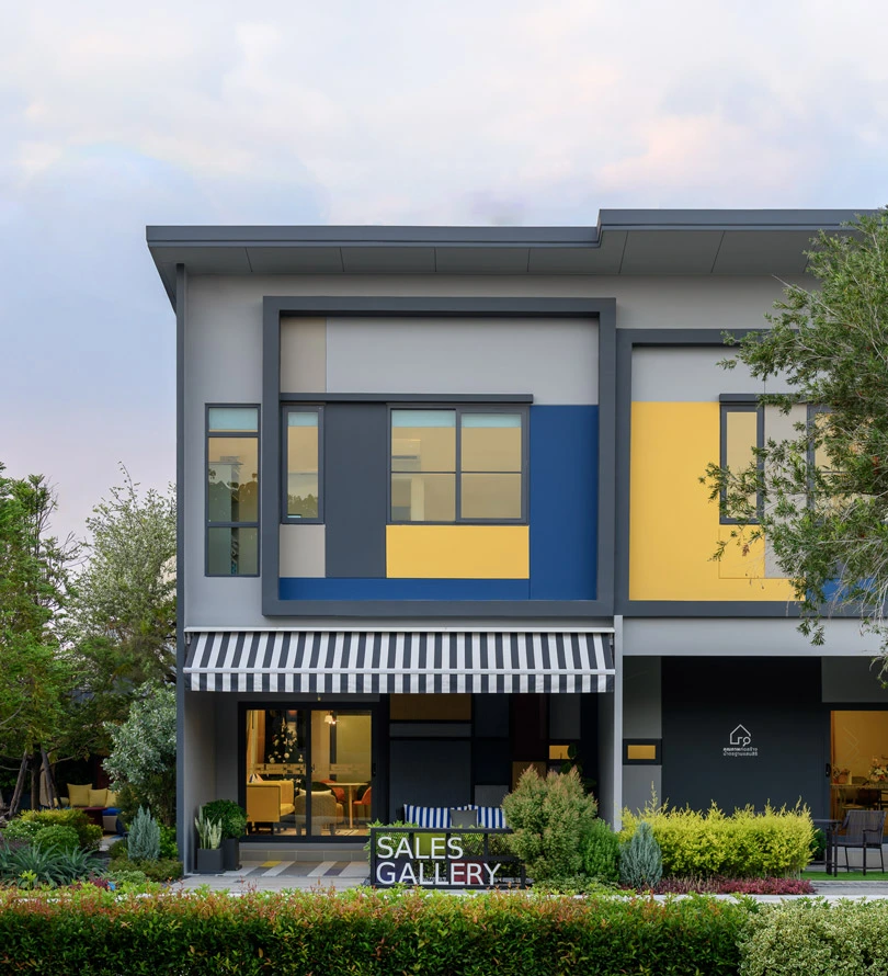 โครงการบ้านทาวน์โฮม Townhome ทาวน์เฮ้าส์ สิริ เพลส ประชาอุทิศ 75 (Siri Place Prachauthit 75)