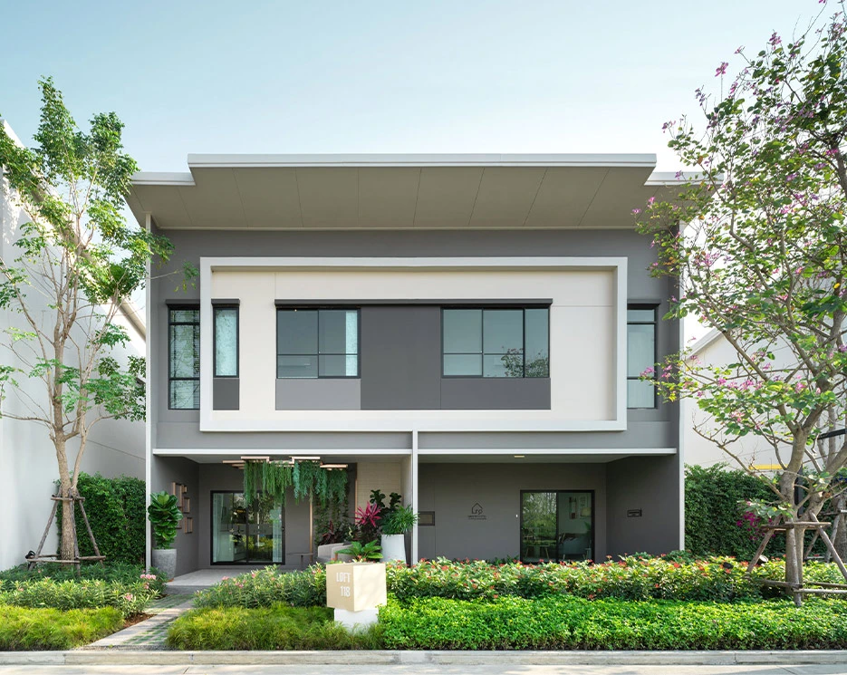 โครงการบ้านทาวน์โฮม Townhome ทาวน์เฮ้าส์ สิริ เพลส ประชาอุทิศ 90 (Siri Place Prachauthit 90)
