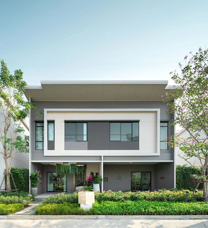 โครงการบ้านทาวน์โฮม Townhome ทาวน์เฮ้าส์ สิริ เพลส ประชาอุทิศ 90 (Siri Place Prachauthit 90)