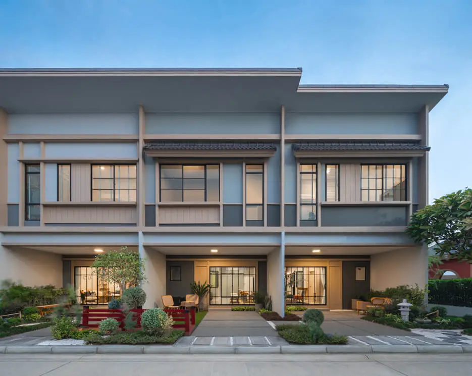 โครงการบ้านทาวน์โฮม Townhome ทาวน์เฮ้าส์ สิริ เพลส รังสิต - คลอง 2 (Siri Place Rangsit - Klong 2)