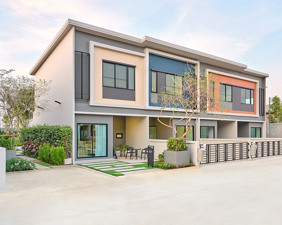 โครงการบ้านทาวน์โฮม Townhome ทาวน์เฮ้าส์ สิริ เพลส ราชพฤกษ์ - 346 (Siri Place Ratchaphruek - 346)