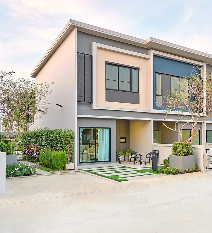 โครงการบ้านทาวน์โฮม Townhome ทาวน์เฮ้าส์ สิริ เพลส ราชพฤกษ์ - 346 (Siri Place Ratchaphruek - 346)