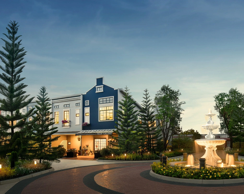 โครงการบ้านทาวน์โฮม Townhome ทาวน์เฮ้าส์ สิริ เพลส ราชพฤกษ์ - นครอินทร์ (Siri Place Ratchapruek - Nakhon in)