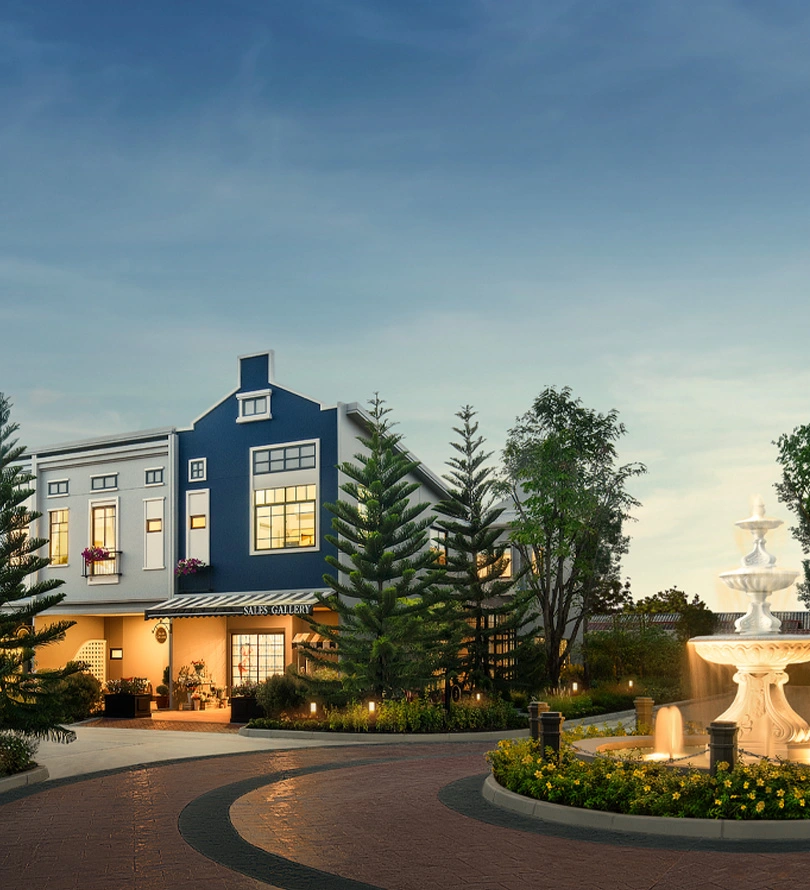 โครงการบ้านทาวน์โฮม Townhome ทาวน์เฮ้าส์ สิริ เพลส ราชพฤกษ์ - นครอินทร์ (Siri Place Ratchapruek - Nakhon in)