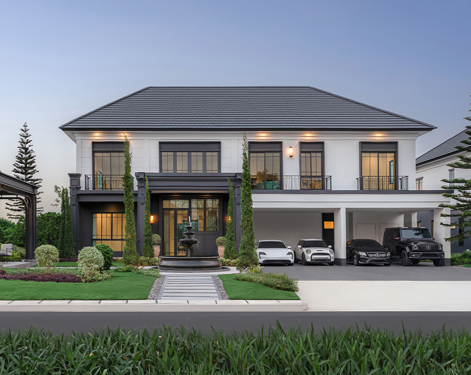 Single-House Wongwaen Chatuchot Setthasiri Great (Wongwaen Chatuchot Setthasiri Great)
