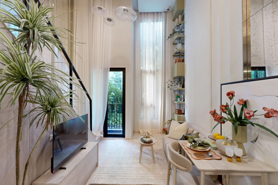 1GM (Loft) 25.75 - 26.00 sq.m.