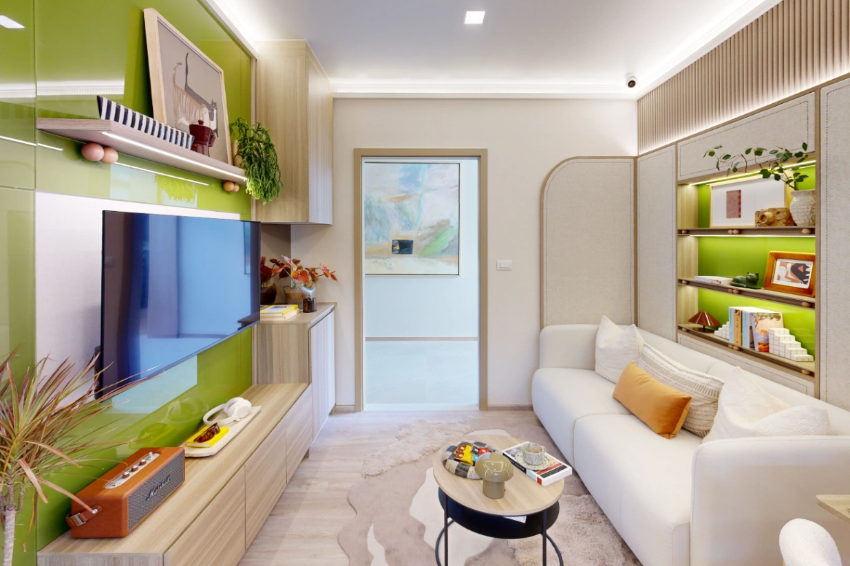 1C : 34.00 - 34.50 sq.m.