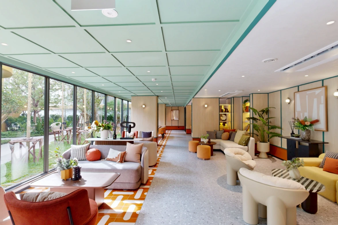 Lobby , Co-working