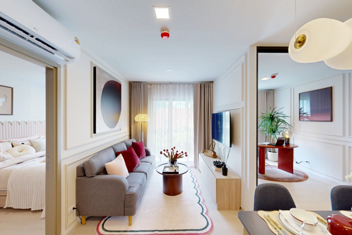 Type 2B - 2 Bedroom Plus