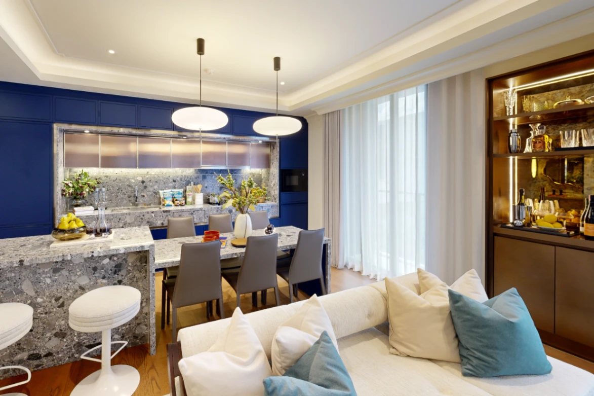 Via 34 : 3 Bedroom (A)