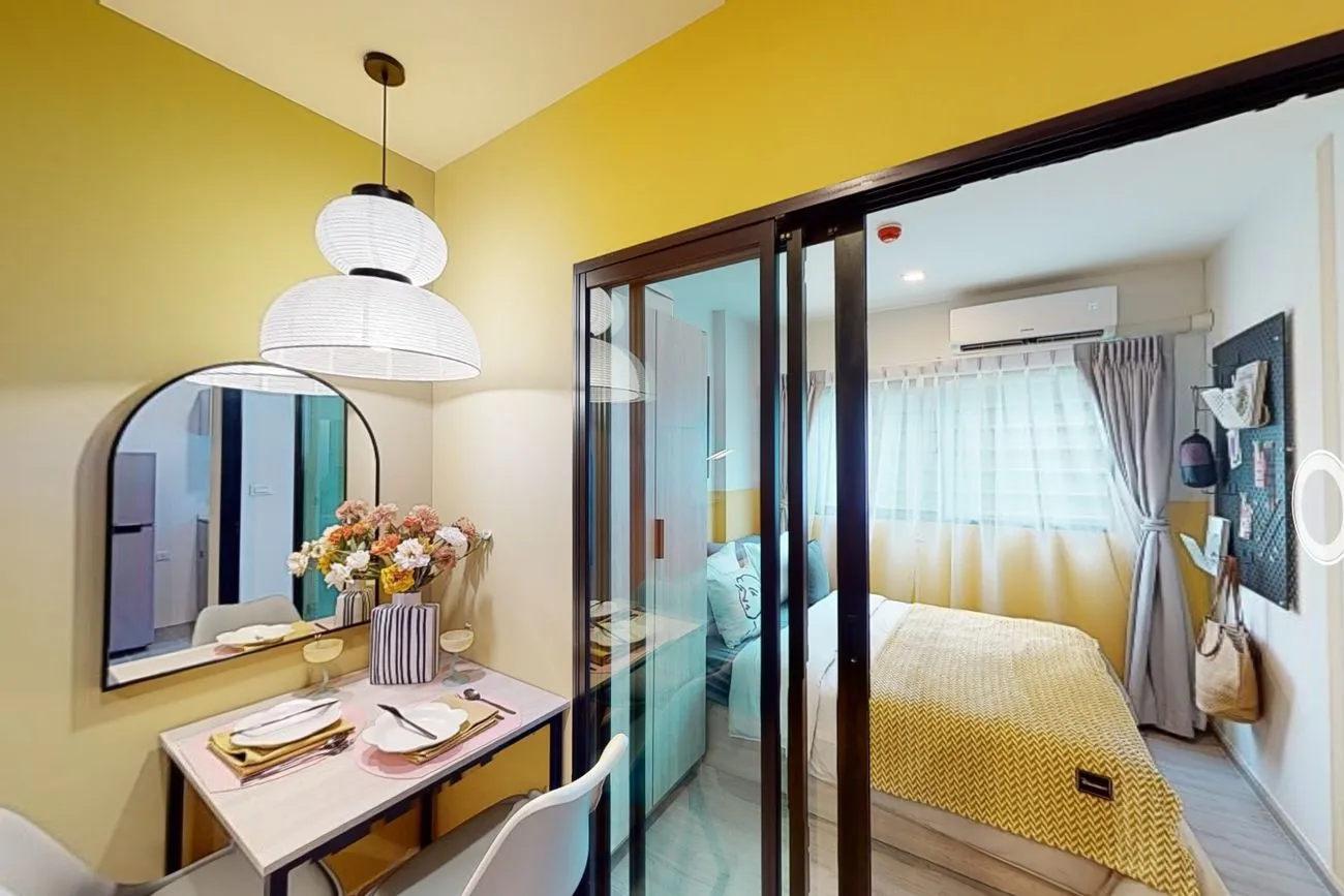 Show unit 24 Sq.m. Building C