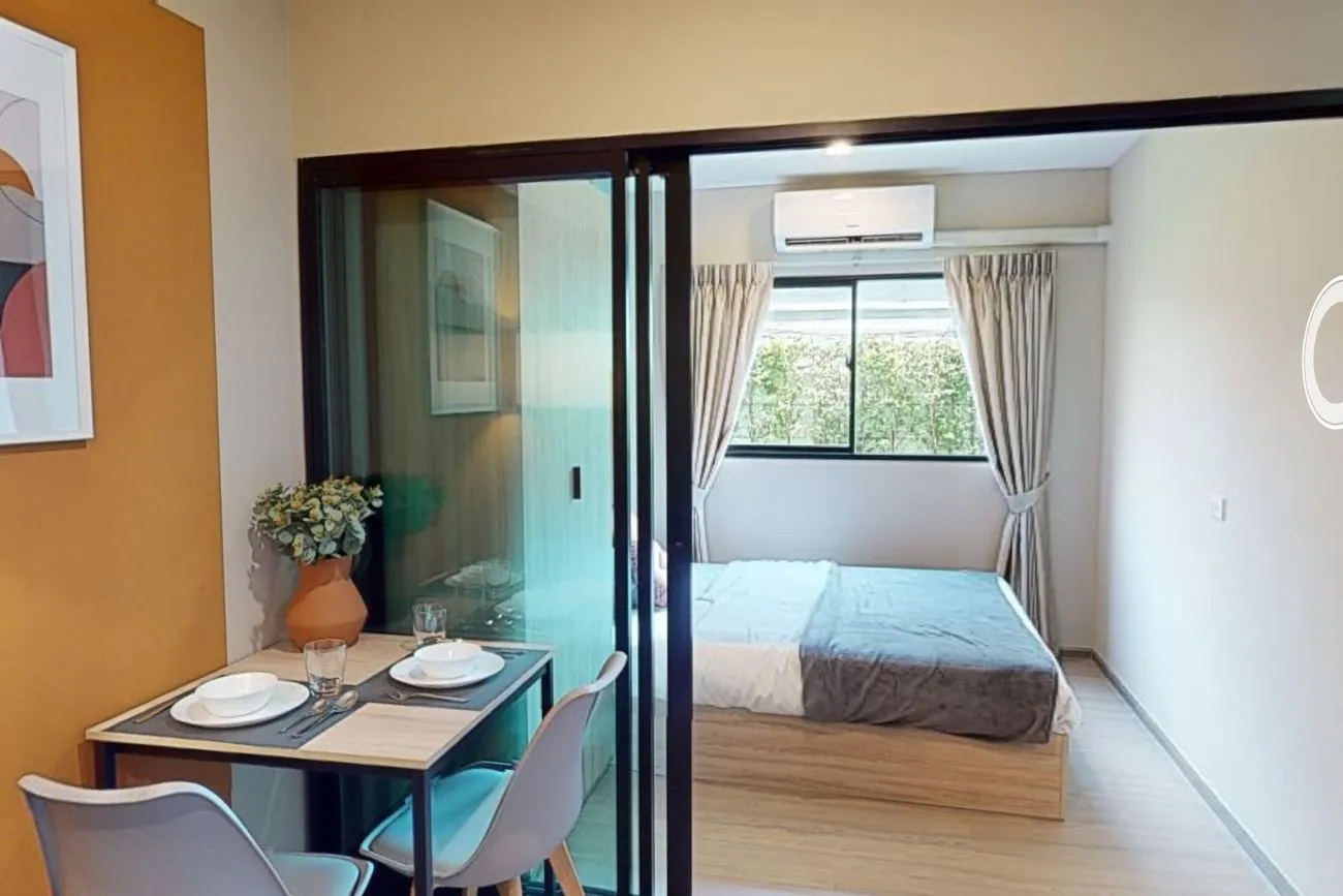 1 Bedroom 25 Sq.m. (1AM)