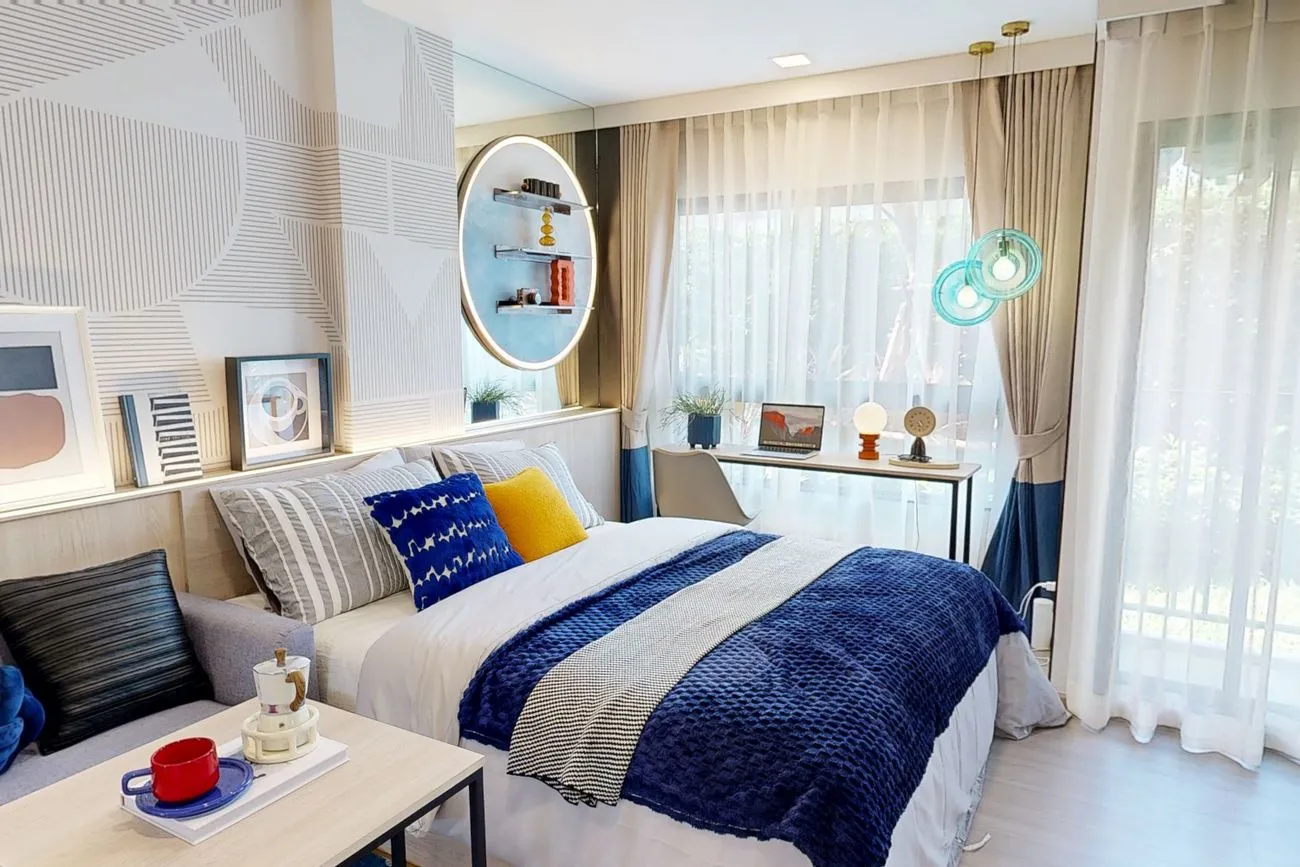 1B 23.75 - 24.25 sq.m.