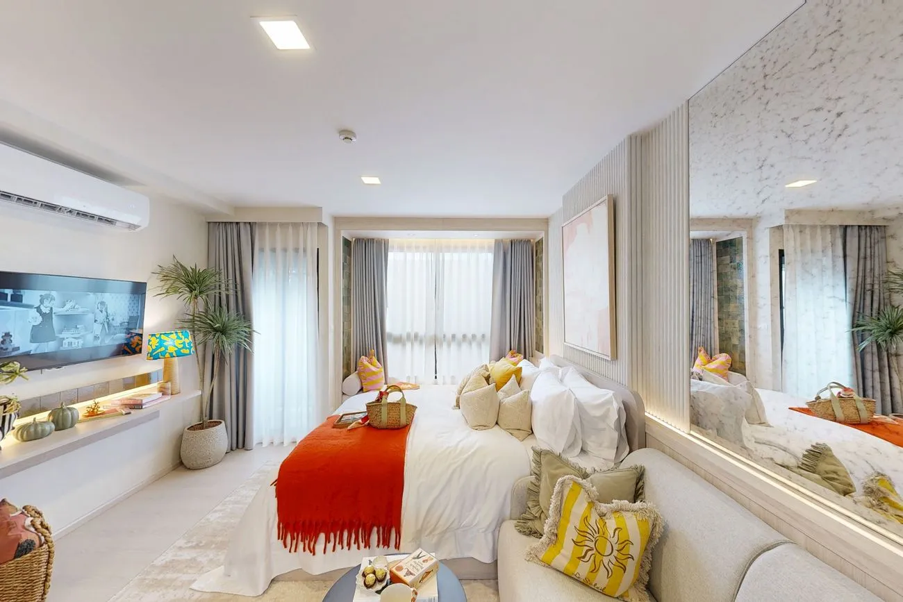 1A 23.75 - 25.00 sq.m.