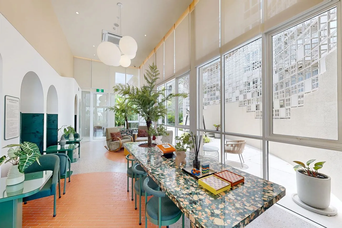 Co-Working Space , GYM , Swimming Pool