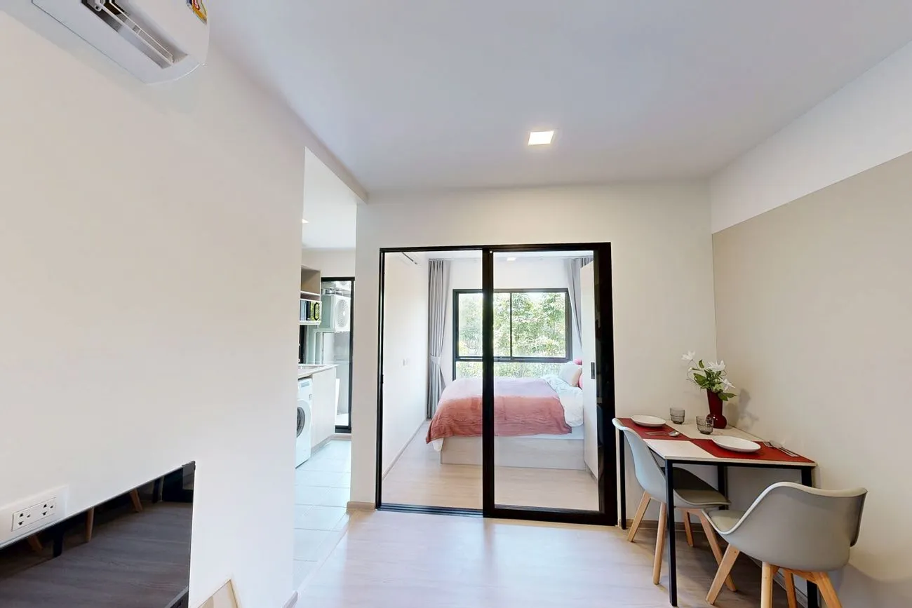 1 Bedroom (1BM) 25 sq.m.